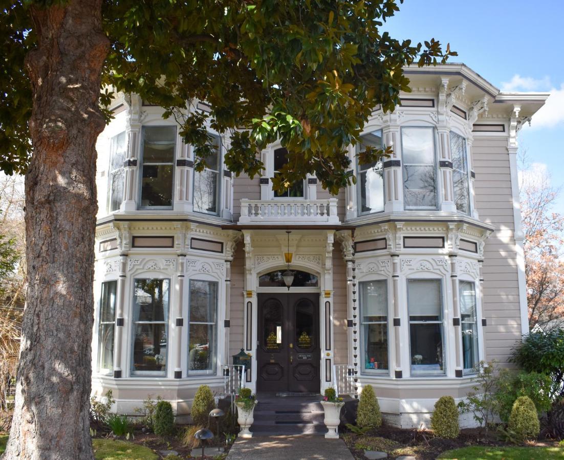 Mccall House Boutique Hotel Ashland Exterior foto