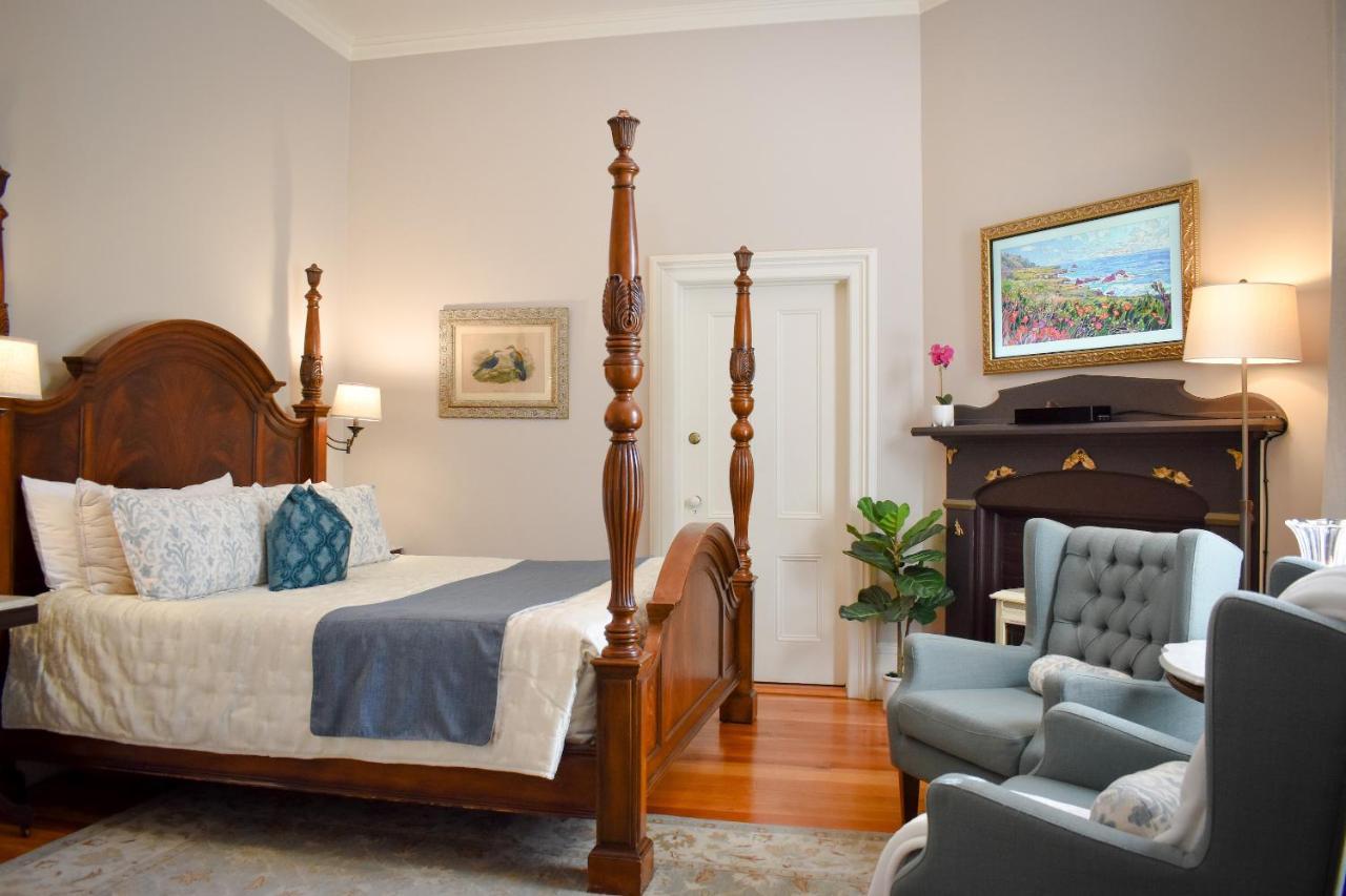 Mccall House Boutique Hotel Ashland Exterior foto