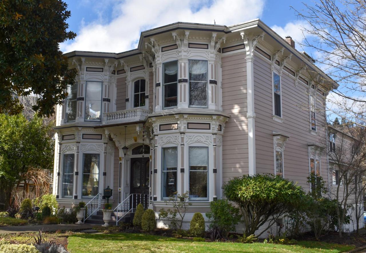Mccall House Boutique Hotel Ashland Exterior foto