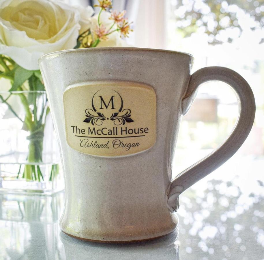 Mccall House Boutique Hotel Ashland Exterior foto