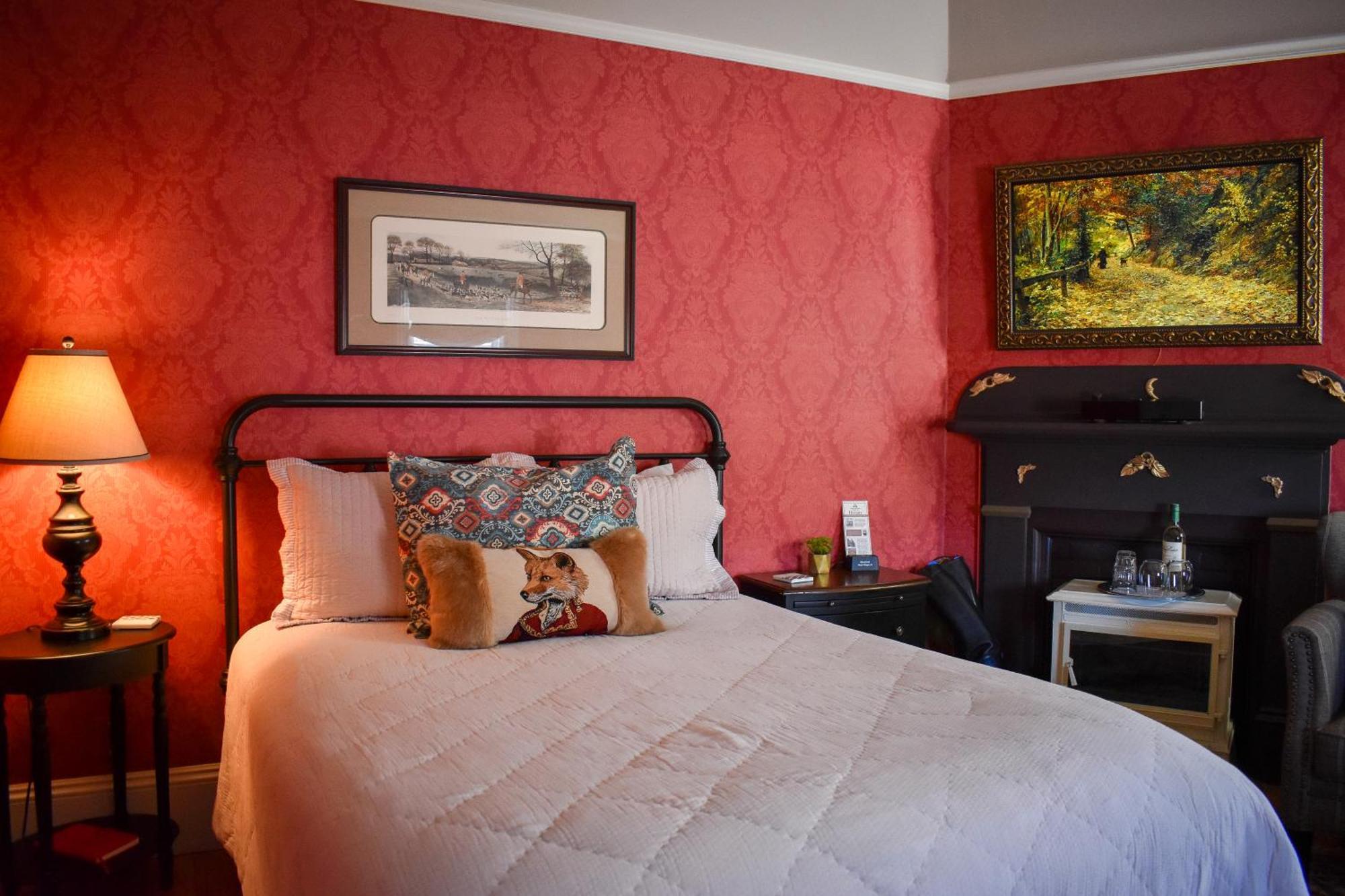 Mccall House Boutique Hotel Ashland Exterior foto
