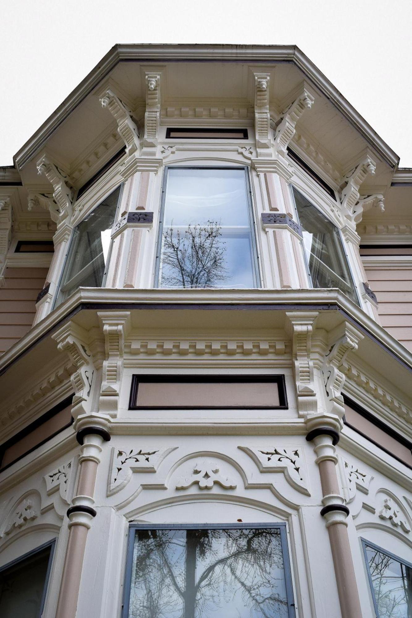 Mccall House Boutique Hotel Ashland Exterior foto