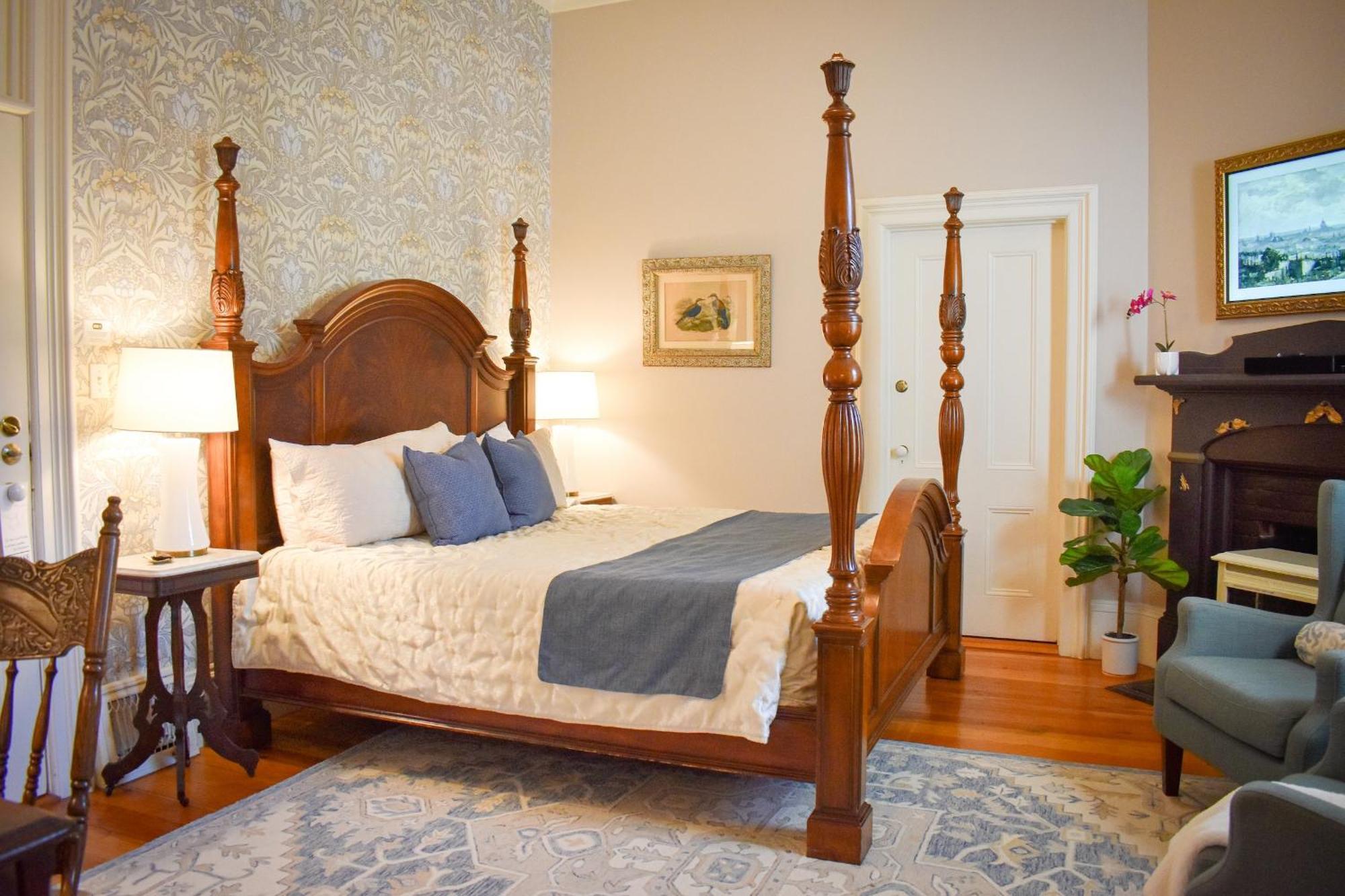 Mccall House Boutique Hotel Ashland Exterior foto