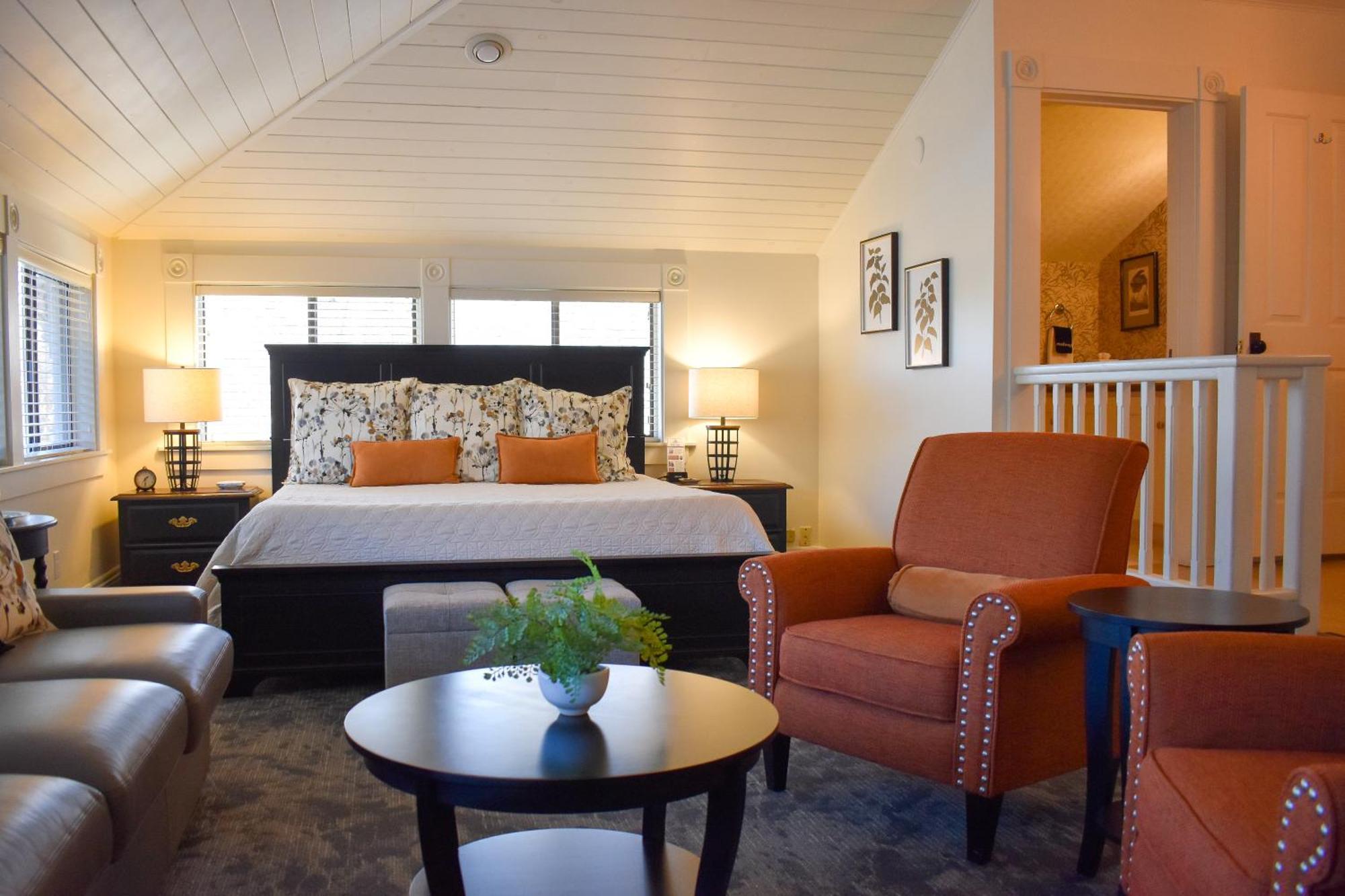 Mccall House Boutique Hotel Ashland Exterior foto
