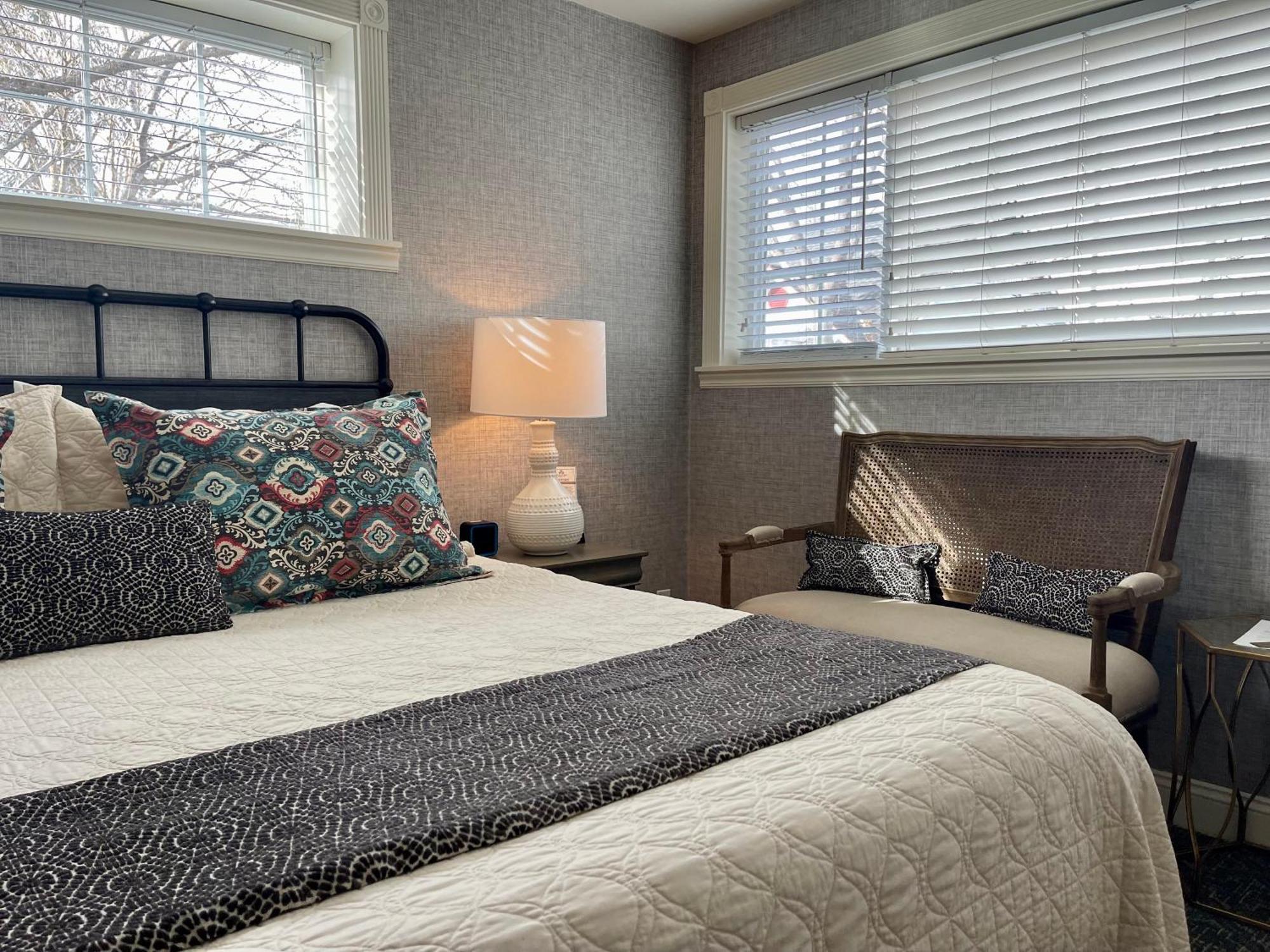 Mccall House Boutique Hotel Ashland Quarto foto