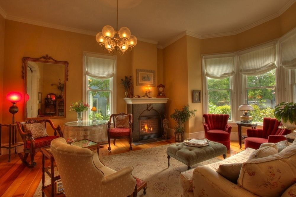 Mccall House Boutique Hotel Ashland Exterior foto